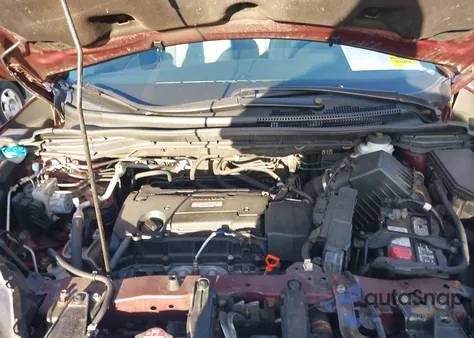 2016 Honda Cr-V Ex-L from USA, damaged, VIN 5J6RM4H73GL012425